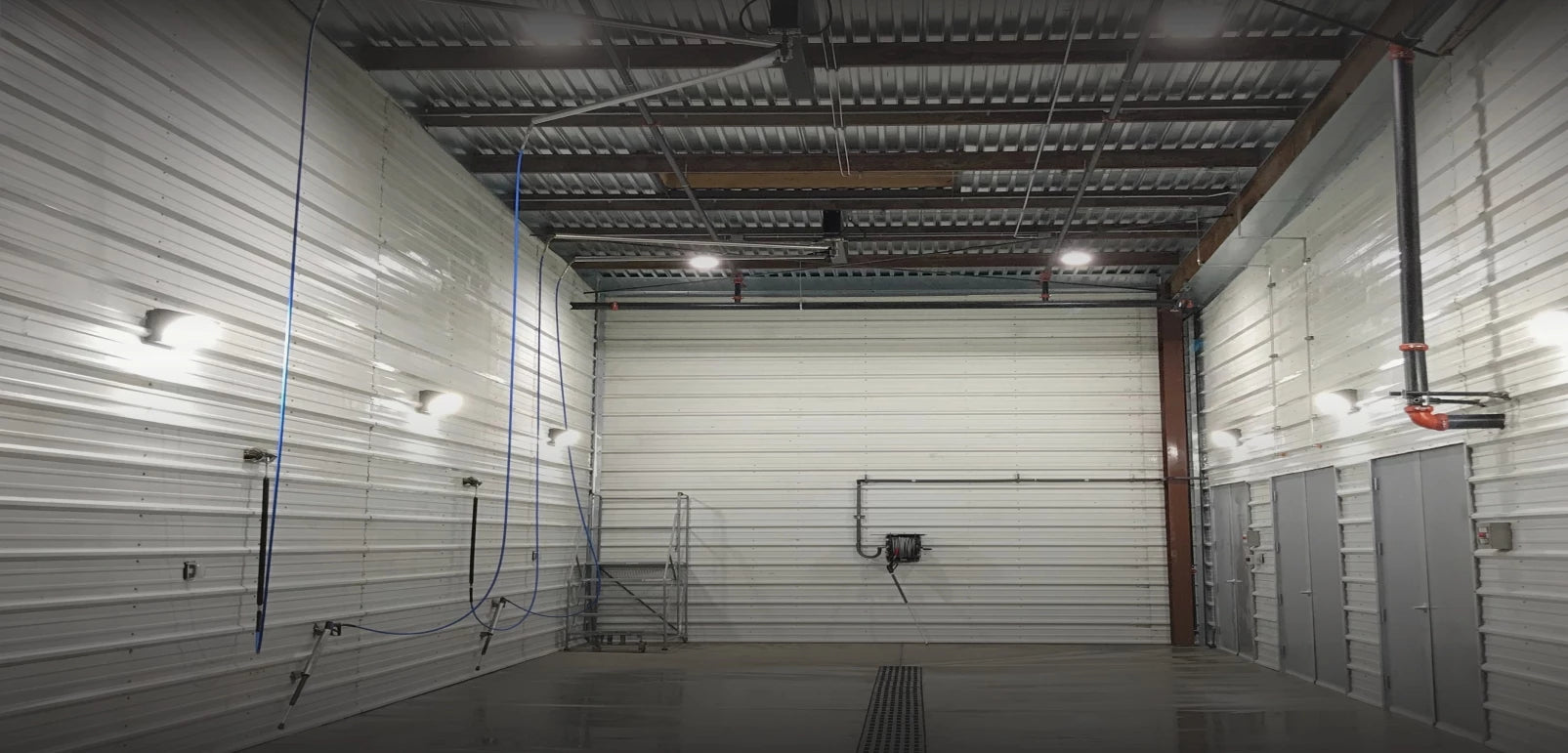 Auto Dealership - Carwash Equipment