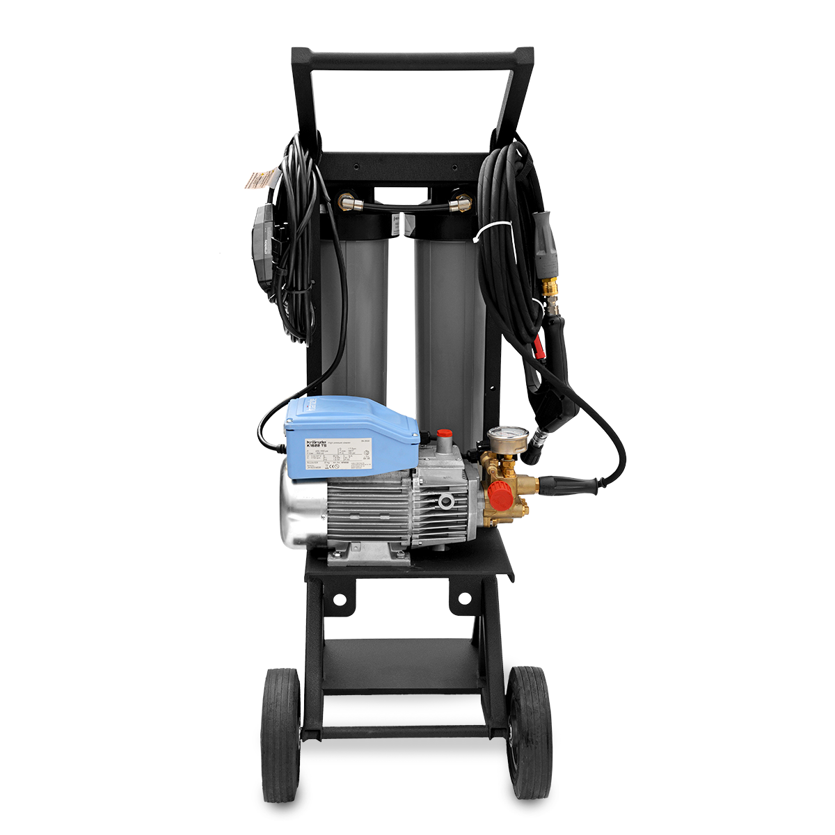 Spot-Free Pressure Washer