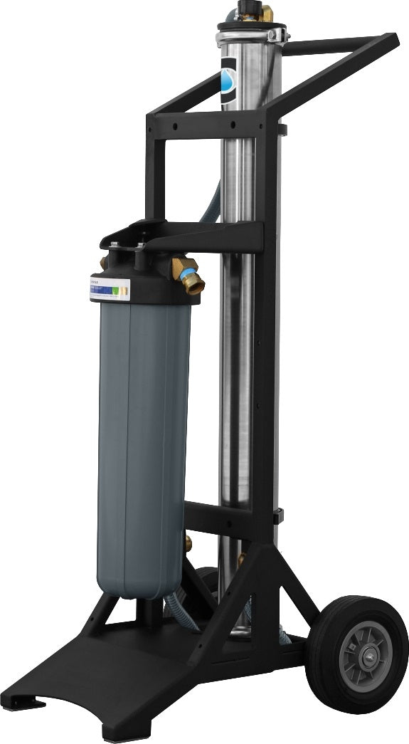 CWS-100 - Portable Spot Free Water Production System - Core Water Systems, Inc.