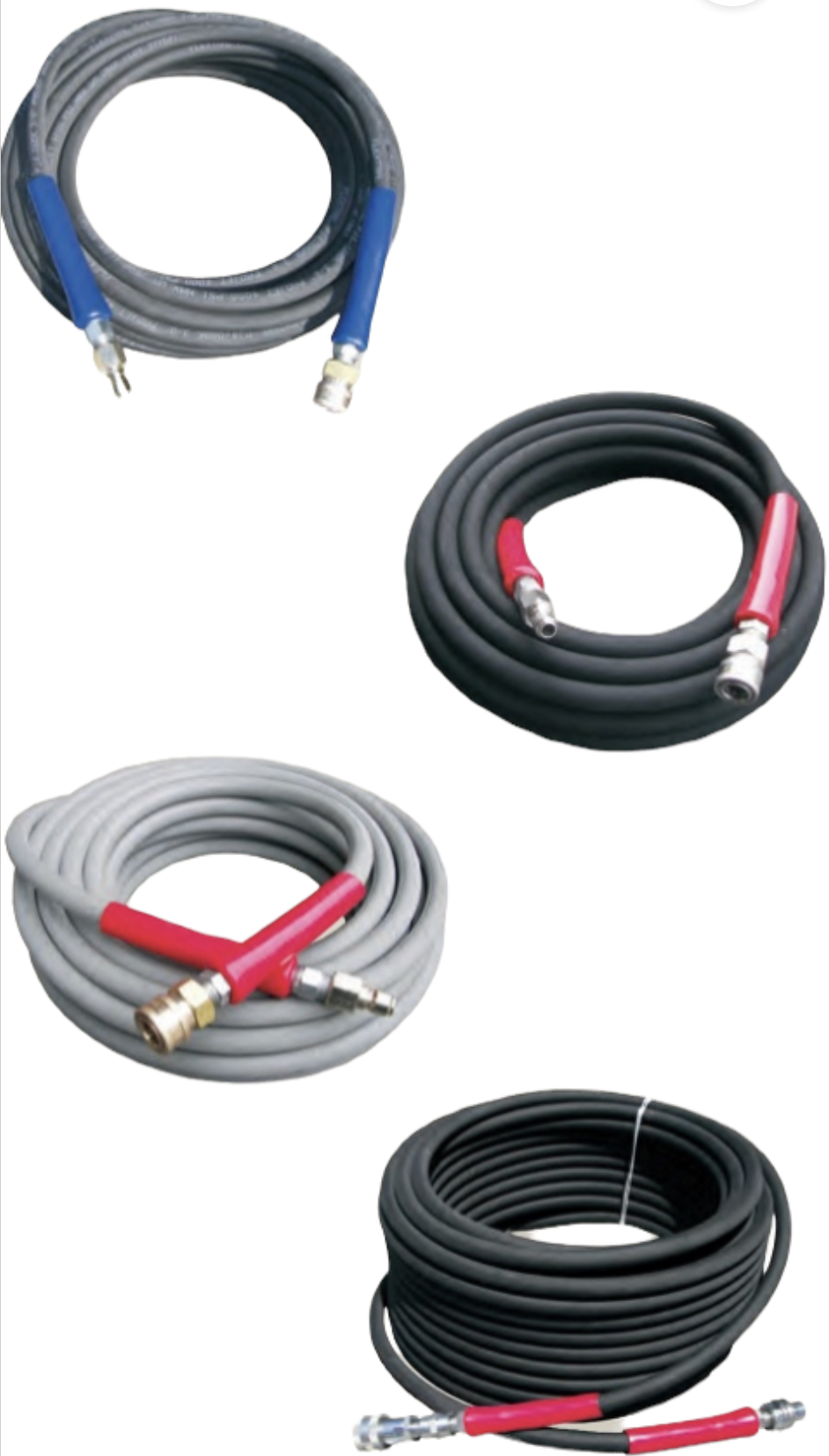 Pressure Washer Hoses