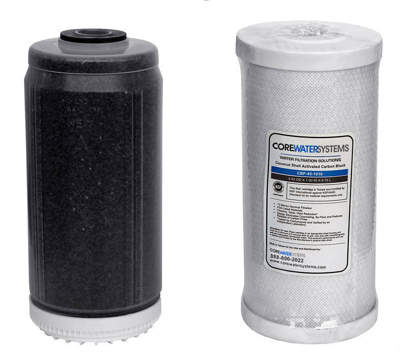 CWS-200 Filter Replacement Set - Core Water Systems