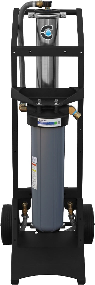CWS-100 - Portable Spot Free Water Production System - Core Water Systems, Inc.