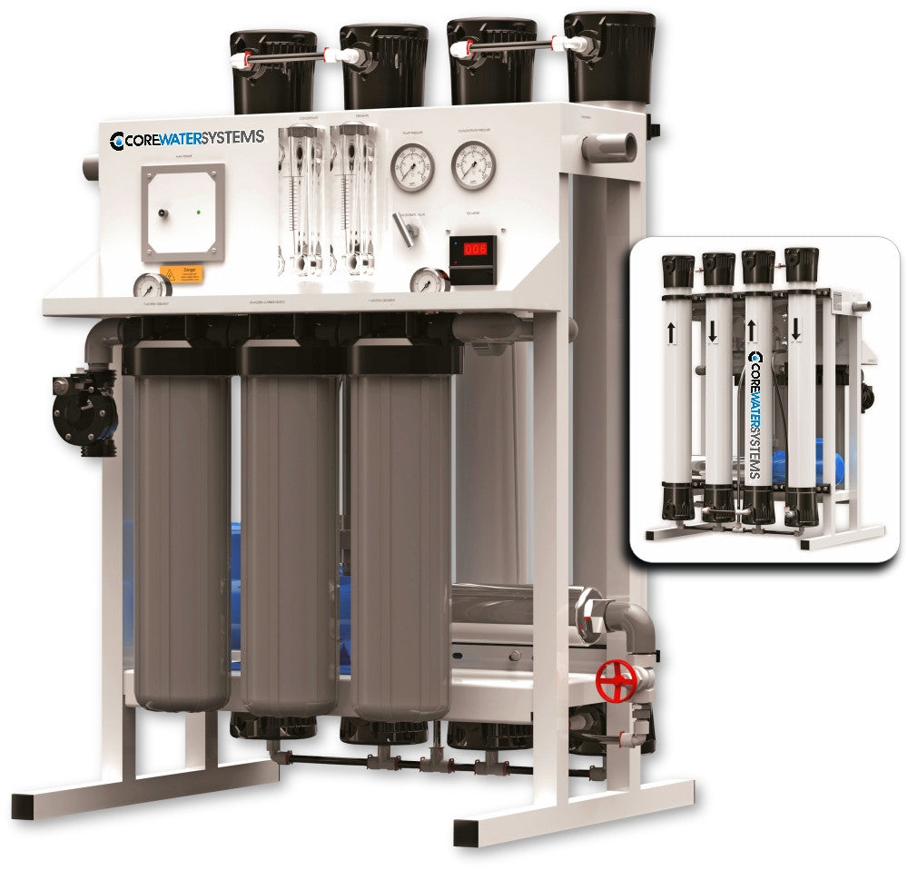 SF-7000 - Core Water Systems
