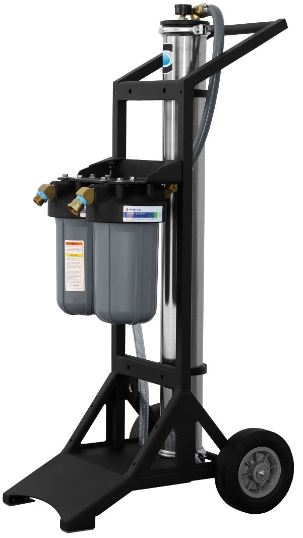 CWS-200 - Portable Spot Free Window Cleaning System - Core Water Systems, Inc.