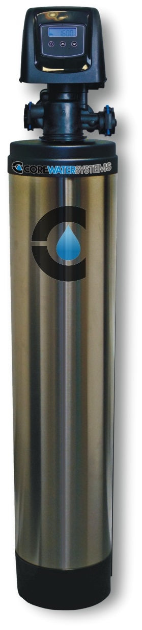 Whole-House Water Filtration Systems - Core Water Systems, Inc.